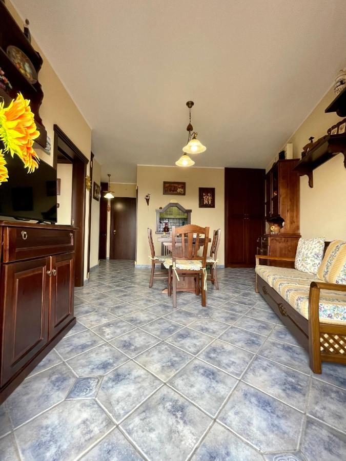Residence Horizonte Рокказаро Экстерьер фото