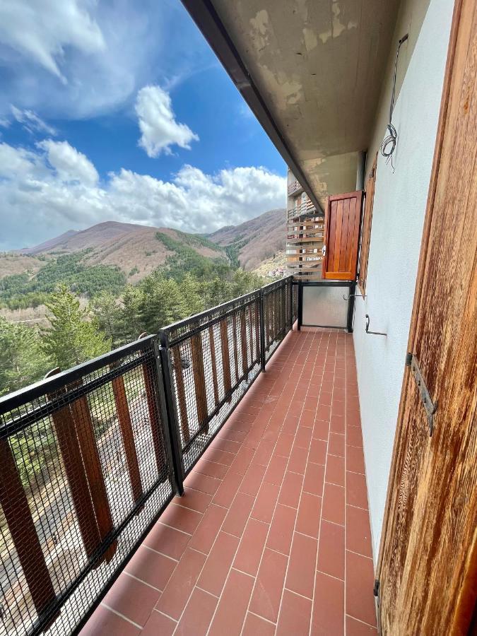 Residence Horizonte Рокказаро Экстерьер фото